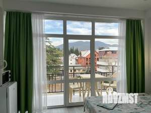 Студия квартира, посуточно, 18м2, 4/5 этаж