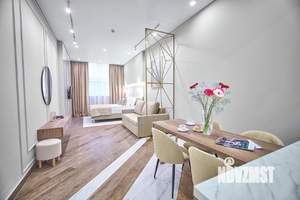 1-к квартира, посуточно, 35м2, 1/1 этаж