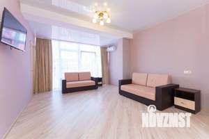 3-к квартира, посуточно, 70м2, 1/1 этаж