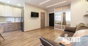 Студия квартира, на длительный срок, 33м2, 5/11 этаж