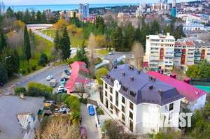 1-к квартира, посуточно, 20м2, 1/1 этаж