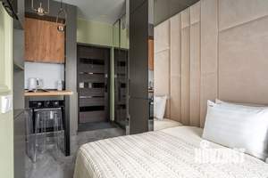 1-к квартира, на длительный срок, 26м2, 5/19 этаж