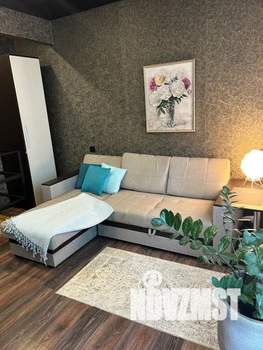 2-к квартира, посуточно, 54м2, 1/3 этаж