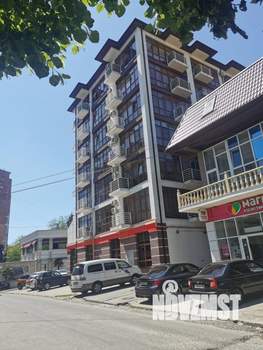 Студия квартира, на длительный срок, 38м2, 7/7 этаж