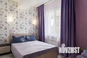 1-к квартира, посуточно, 34м2, 1/1 этаж