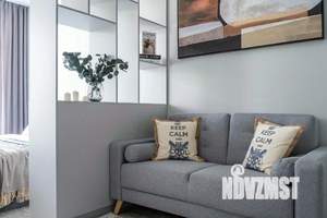 1-к квартира, посуточно, 30м2, 1/1 этаж
