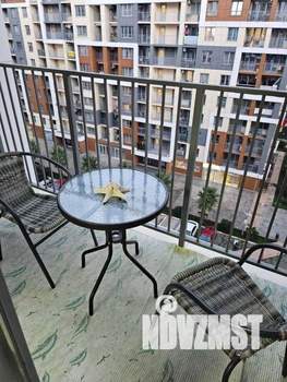 1-к квартира, посуточно, 24м2, 1/1 этаж