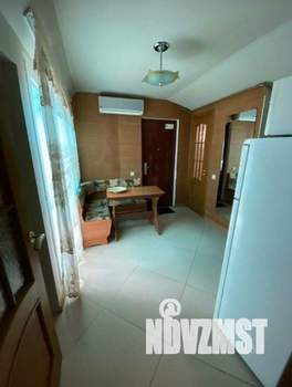 1-к квартира, посуточно, 30м2, 1/1 этаж