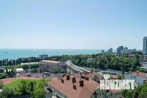 1-к квартира, посуточно, 34м2, 1/1 этаж