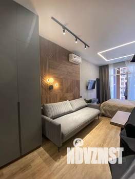 Студия квартира, посуточно, 27м2, 9/21 этаж