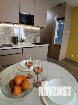 1-к квартира, посуточно, 21м2, 14/19 этаж