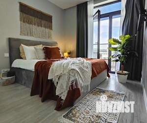 1-к квартира, посуточно, 18м2, 1/1 этаж