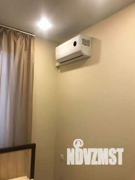 1-к квартира, посуточно, 18м2, 1/1 этаж