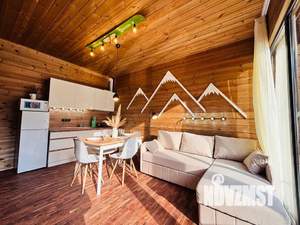 2-к квартира, посуточно, 50м2, 2/3 этаж