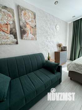 1-к квартира, посуточно, 30м2, 1/1 этаж