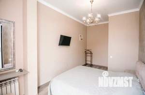 1-к квартира, посуточно, 39м2, 1/1 этаж