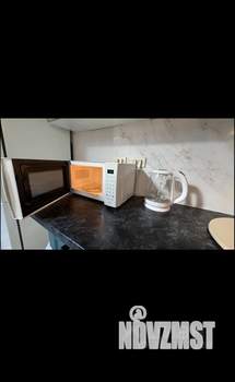 Студия квартира, на длительный срок, 41м2, 4/4 этаж