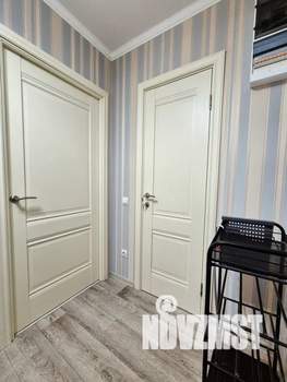 1-к квартира, посуточно, 42м2, 6/12 этаж