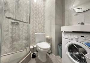 Студия квартира, на длительный срок, 16м2, 3/12 этаж