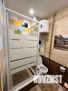 1-к квартира, посуточно, 35м2, 4/10 этаж