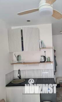 Студия квартира, посуточно, 15м2, 2/6 этаж