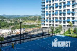 1-к квартира, посуточно, 23м2, 1/1 этаж
