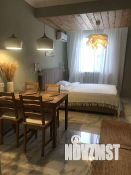 1-к квартира, посуточно, 23м2, 1/1 этаж