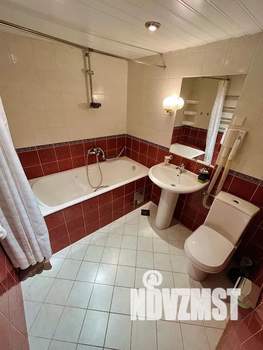 2-к квартира, посуточно, 55м2, 1/4 этаж