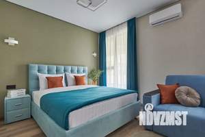 1-к квартира, посуточно, 28м2, 1/14 этаж