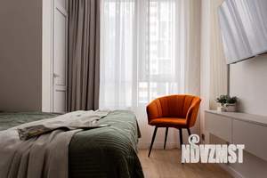 Студия квартира, посуточно, 19м2, 4/19 этаж