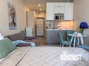 1-к квартира, посуточно, 21м2, 5/19 этаж