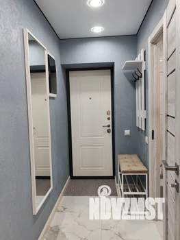 1-к квартира, посуточно, 40м2, 1/2 этаж