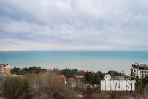 1-к квартира, посуточно, 45м2, 7/9 этаж