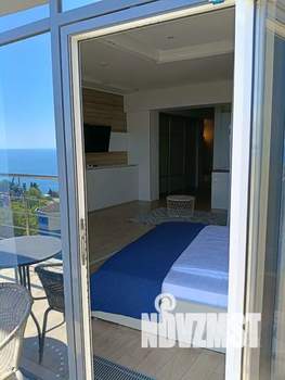 Студия квартира, посуточно, 59м2, 12/17 этаж