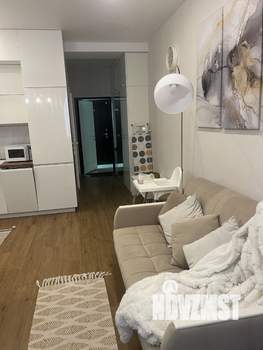 Студия квартира, посуточно, 32м2, 3/4 этаж