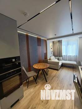 2-к квартира, посуточно, 34м2, 1/4 этаж