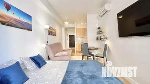 1-к квартира, посуточно, 30м2, 1/1 этаж