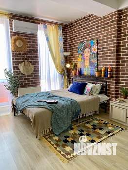 1-к квартира, посуточно, 35м2, 1/1 этаж