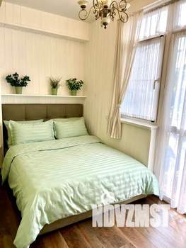 1-к квартира, посуточно, 37м2, 2/4 этаж