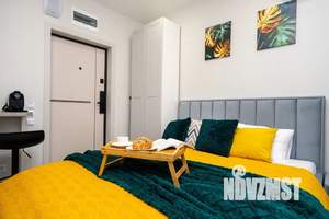 1-к квартира, посуточно, 20м2, 4/5 этаж