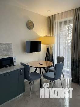 1-к квартира, посуточно, 33м2, 1/8 этаж