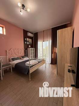 1-к квартира, посуточно, 45м2, 3/3 этаж