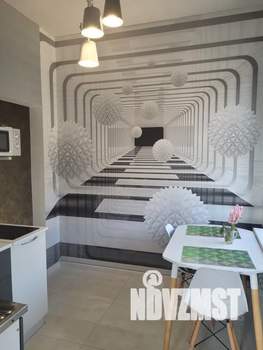 1-к квартира, посуточно, 37м2, 4/17 этаж