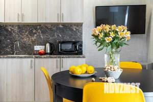 1-к квартира, посуточно, 50м2, 1/1 этаж