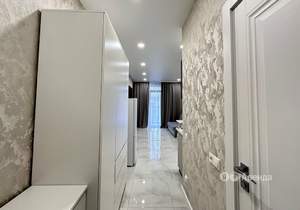 Студия квартира, на длительный срок, 21м2, 7/19 этаж