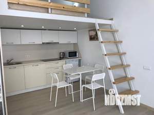 Студия квартира, посуточно, 24м2, 1/5 этаж