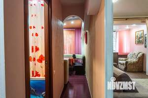 2-к квартира, посуточно, 48м2, 1/1 этаж