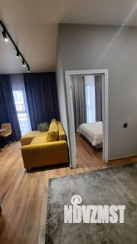 1-к квартира, посуточно, 40м2, 1/17 этаж