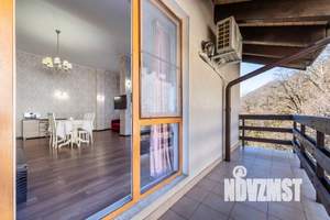 1-к квартира, посуточно, 80м2, 1/1 этаж