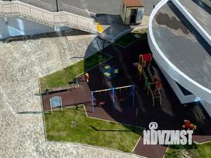 1-к квартира, посуточно, 34м2, 1/1 этаж